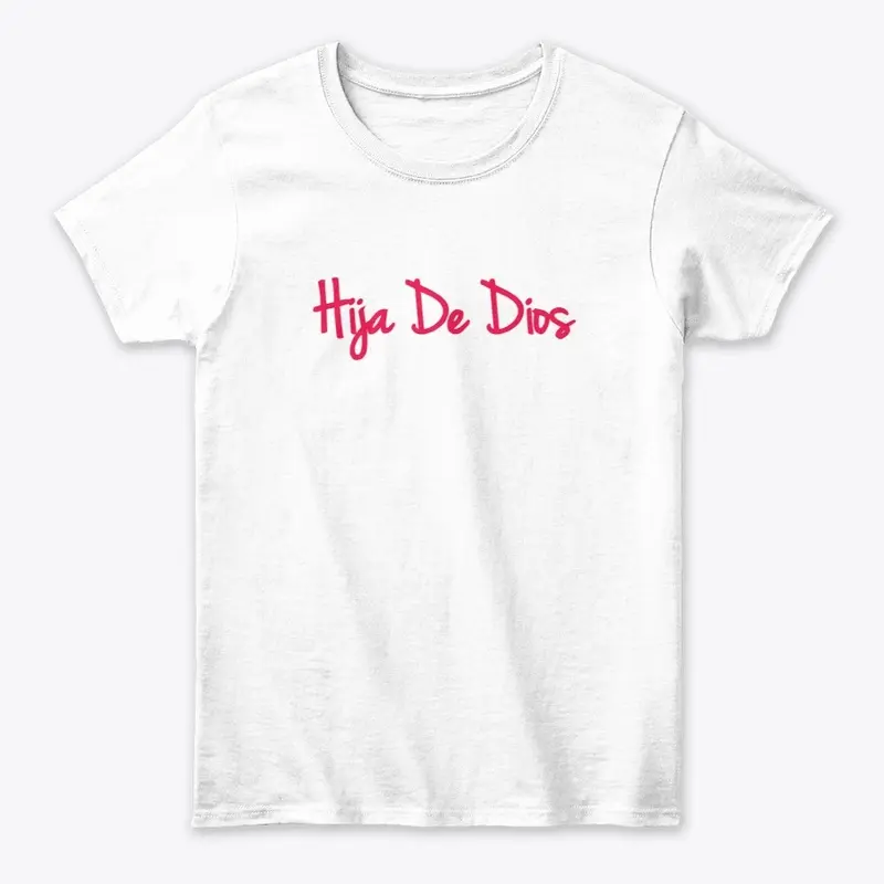 Hija De Dios